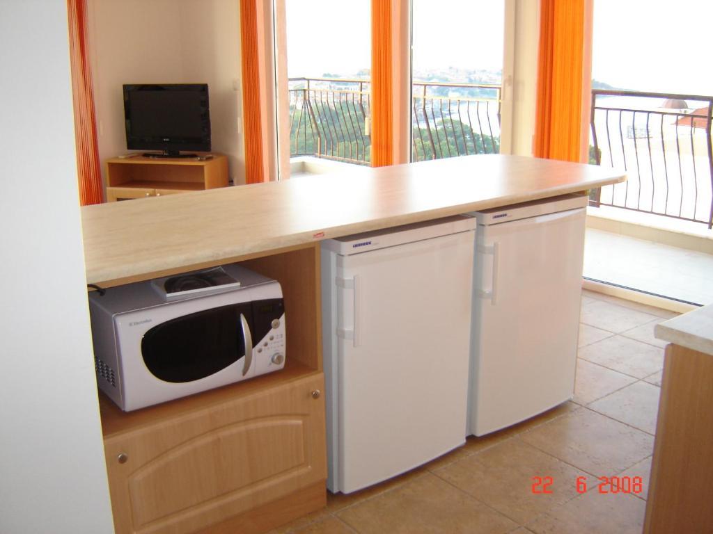 Panoramic Penthouse Sozopol Apartment Cameră foto