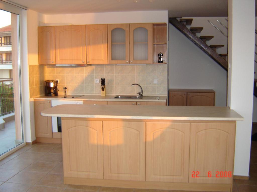 Panoramic Penthouse Sozopol Apartment Cameră foto