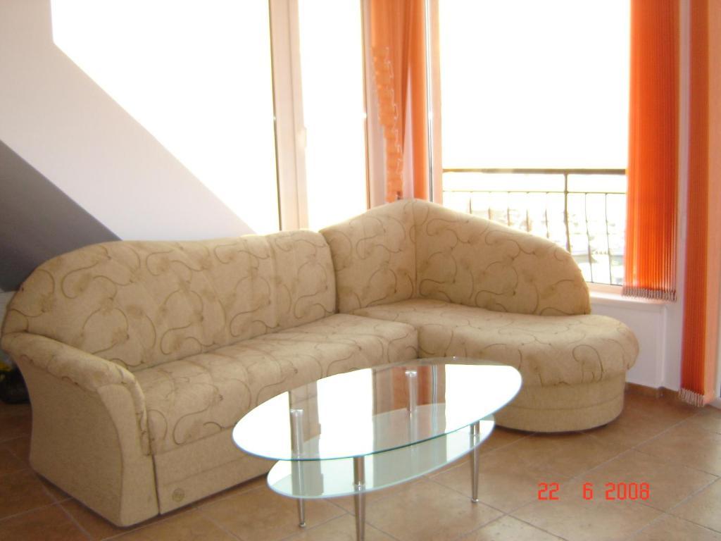 Panoramic Penthouse Sozopol Apartment Cameră foto