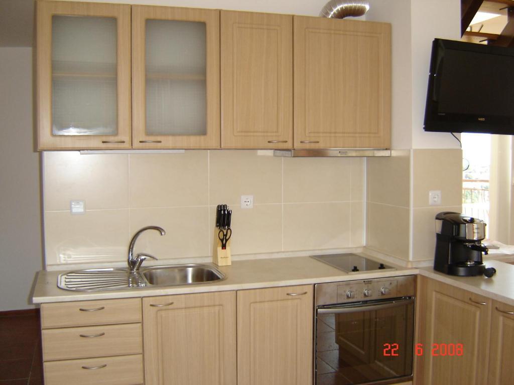 Panoramic Penthouse Sozopol Apartment Exterior foto