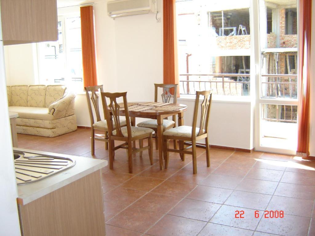 Panoramic Penthouse Sozopol Apartment Cameră foto