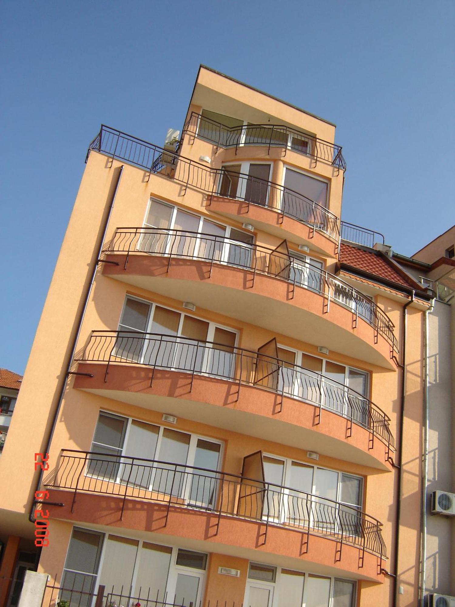 Panoramic Penthouse Sozopol Apartment Exterior foto
